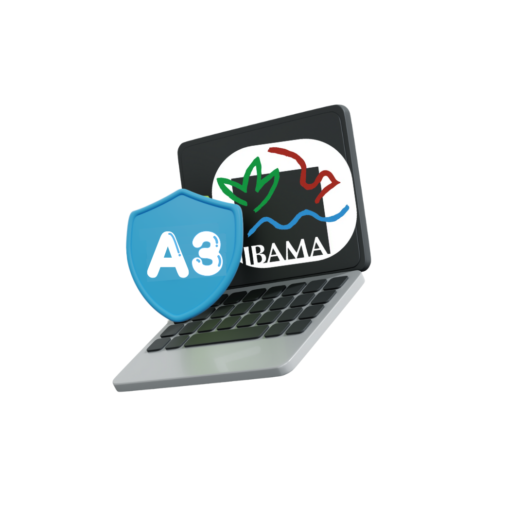 CERTIFICADO PF A3 - IBAMA - sem mídia - 36 meses